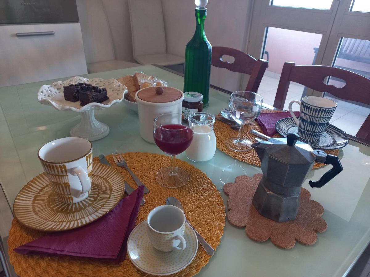 A Un Passo Da... B&B Elmas Zewnętrze zdjęcie