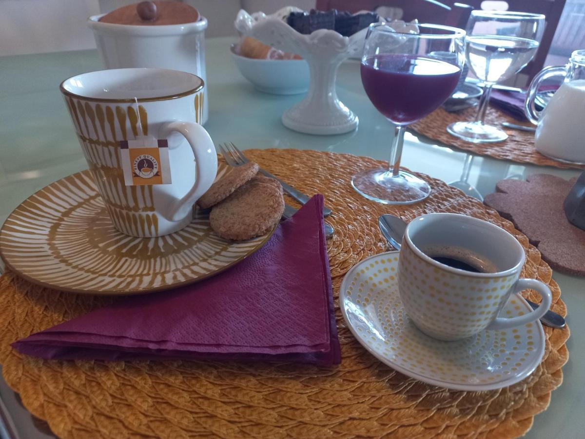 A Un Passo Da... B&B Elmas Zewnętrze zdjęcie