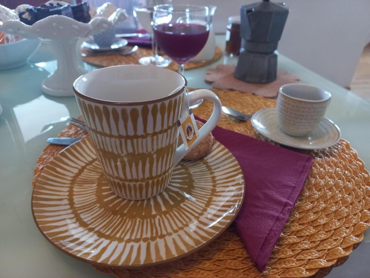 A Un Passo Da... B&B Elmas Zewnętrze zdjęcie