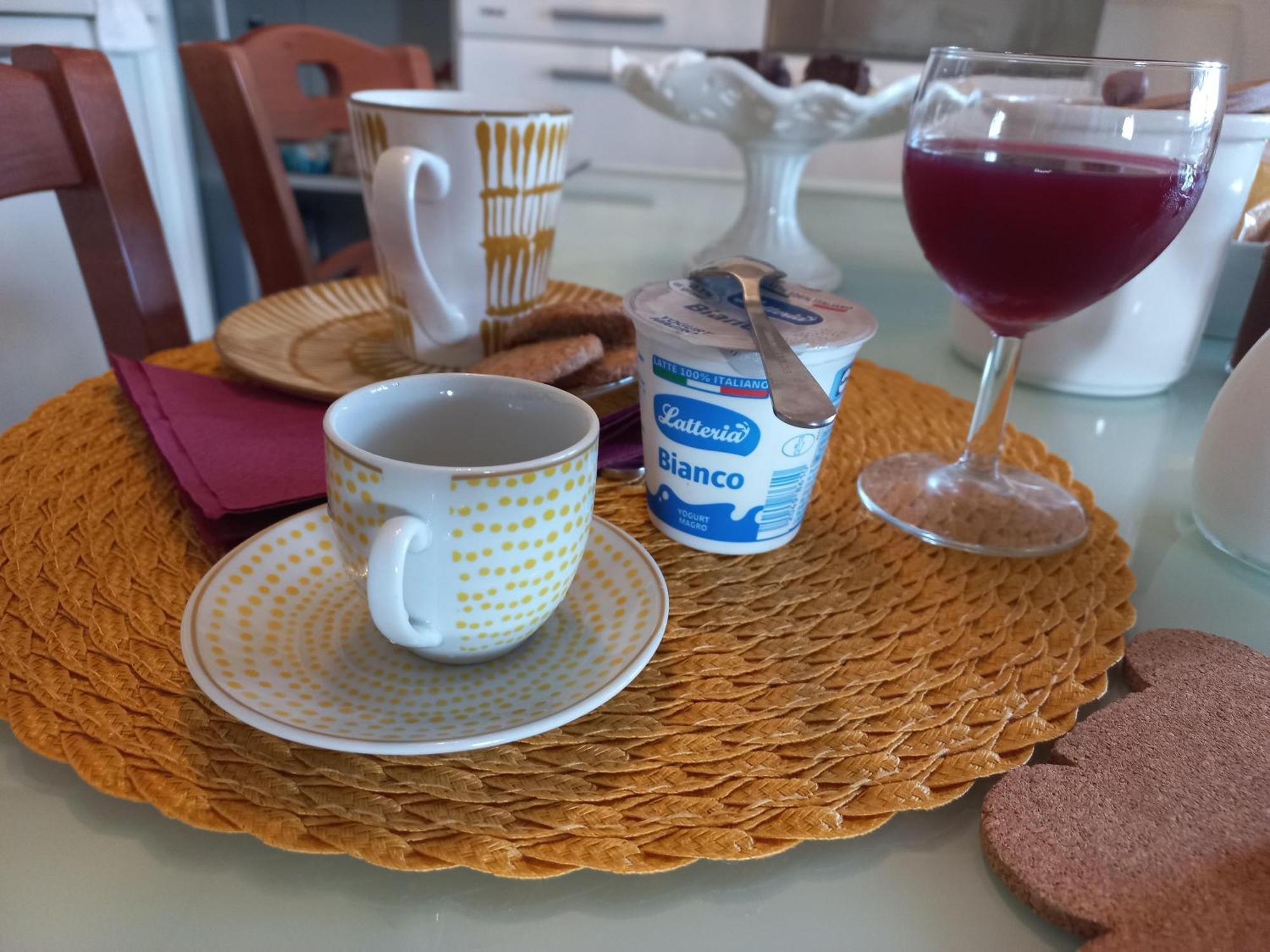 A Un Passo Da... B&B Elmas Zewnętrze zdjęcie