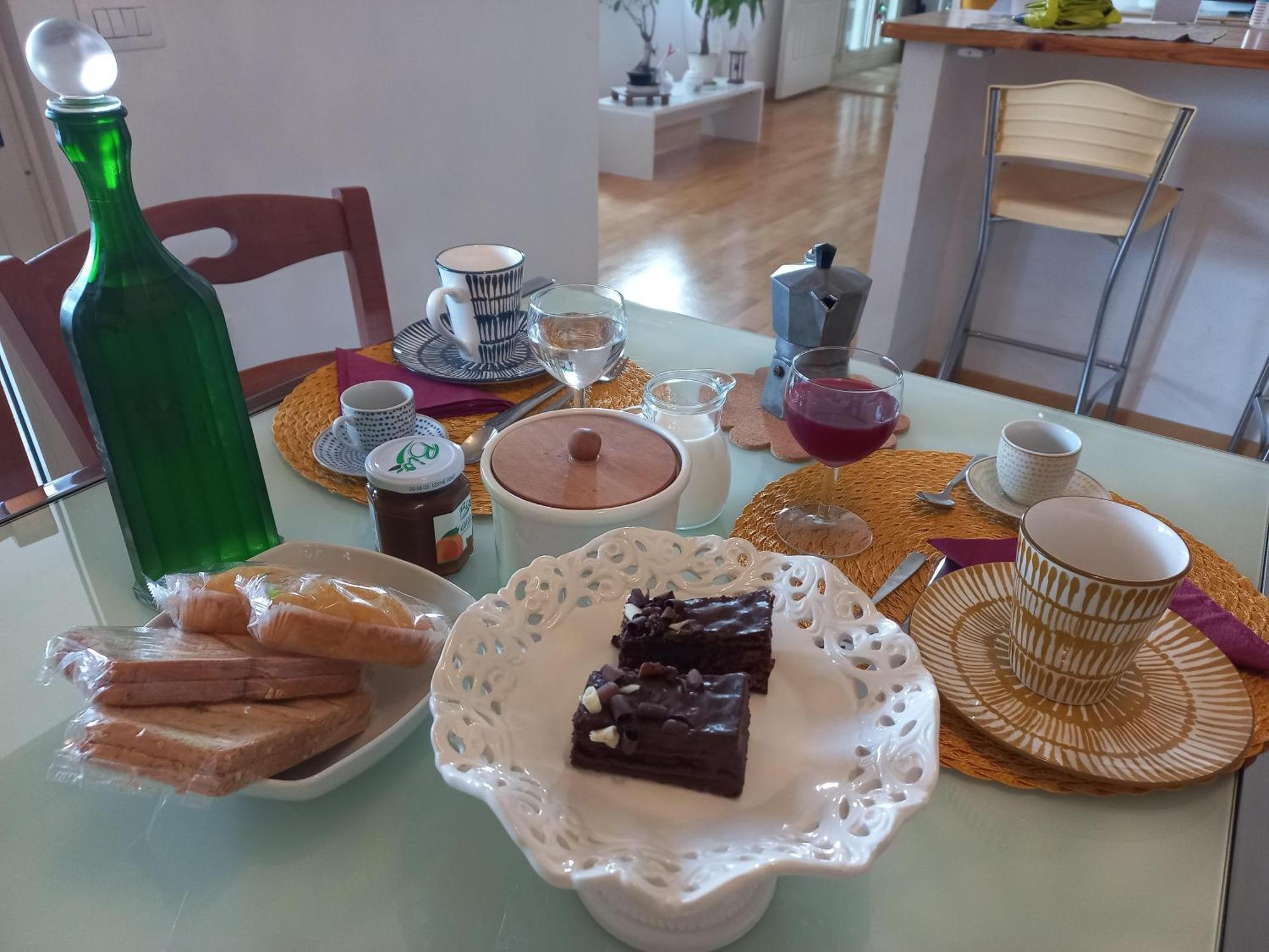 A Un Passo Da... B&B Elmas Zewnętrze zdjęcie
